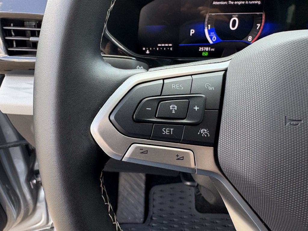 2024 Volkswagen Taos 1.5T S