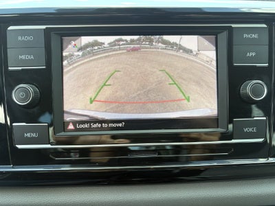 2024 Volkswagen Taos 1.5T S