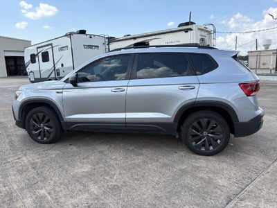 2024 Volkswagen Taos 1.5T S