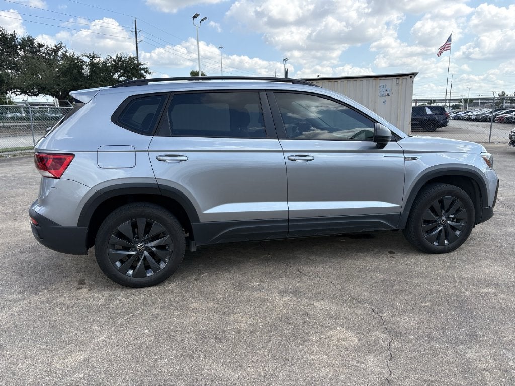 2024 Volkswagen Taos 1.5T S