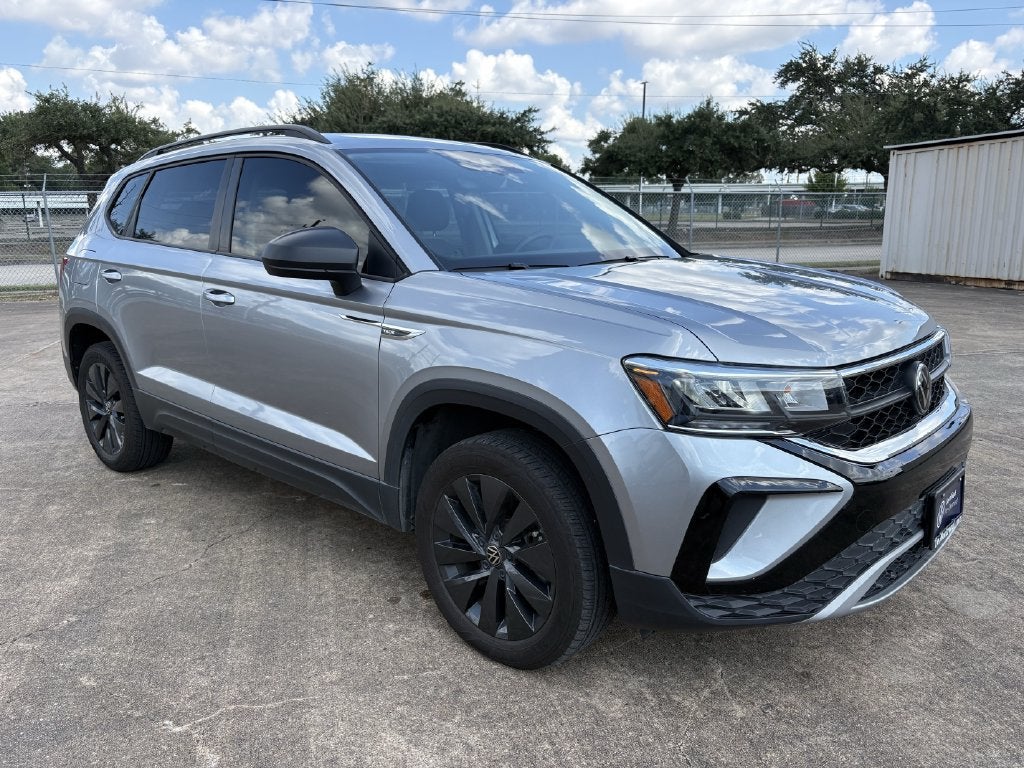 2024 Volkswagen Taos 1.5T S
