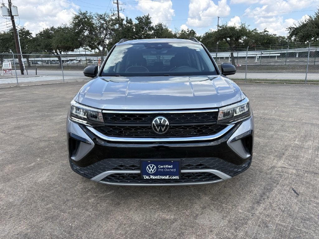 2024 Volkswagen Taos 1.5T S