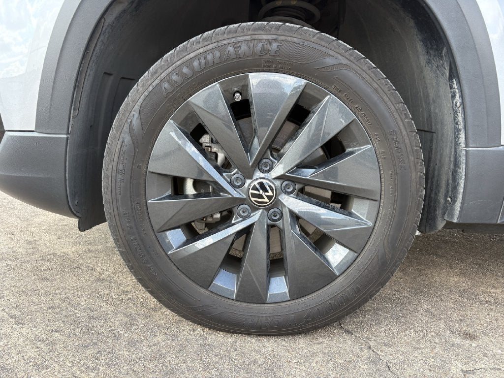 2024 Volkswagen Taos 1.5T S