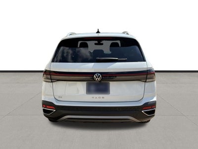 2025 Volkswagen Taos 1.5T SE