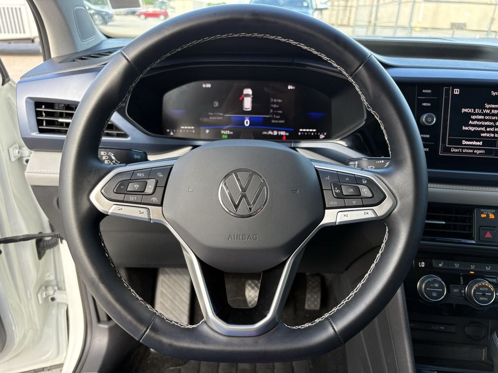 2024 Volkswagen Taos 1.5T SE