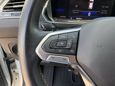 2023 Volkswagen Tiguan 2.0T S