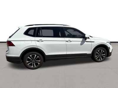 2023 Volkswagen Tiguan 2.0T S