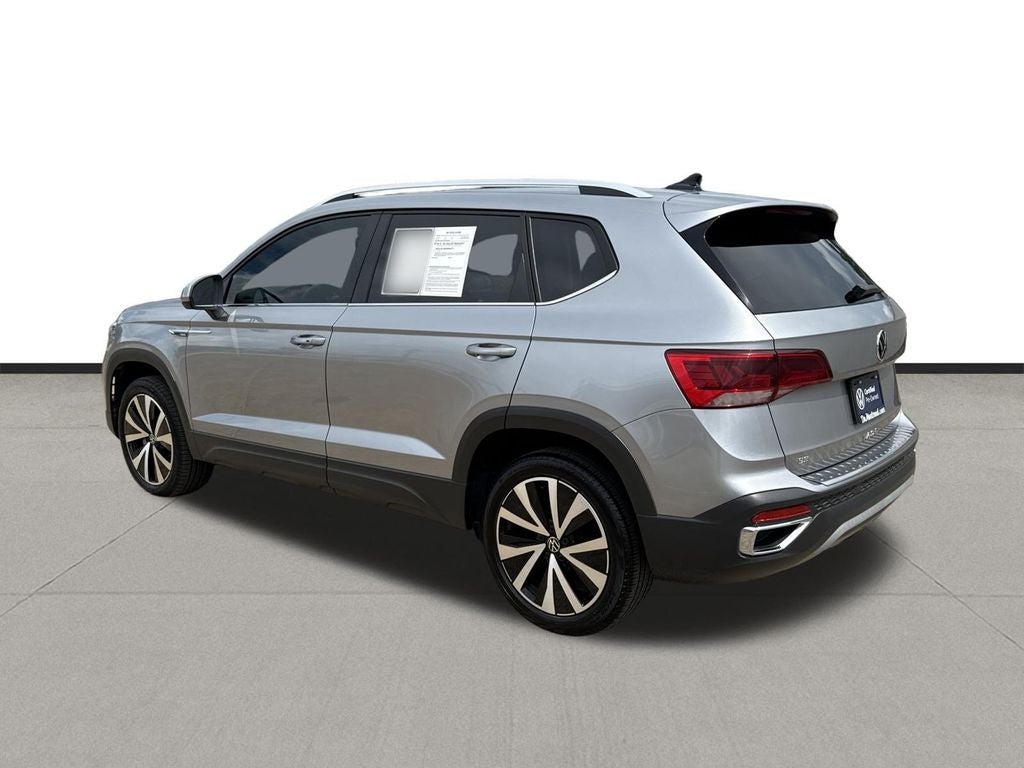 2024 Volkswagen Taos 1.5T SE