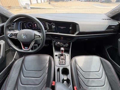 2024 Volkswagen Jetta GLI 2.0T Autobahn