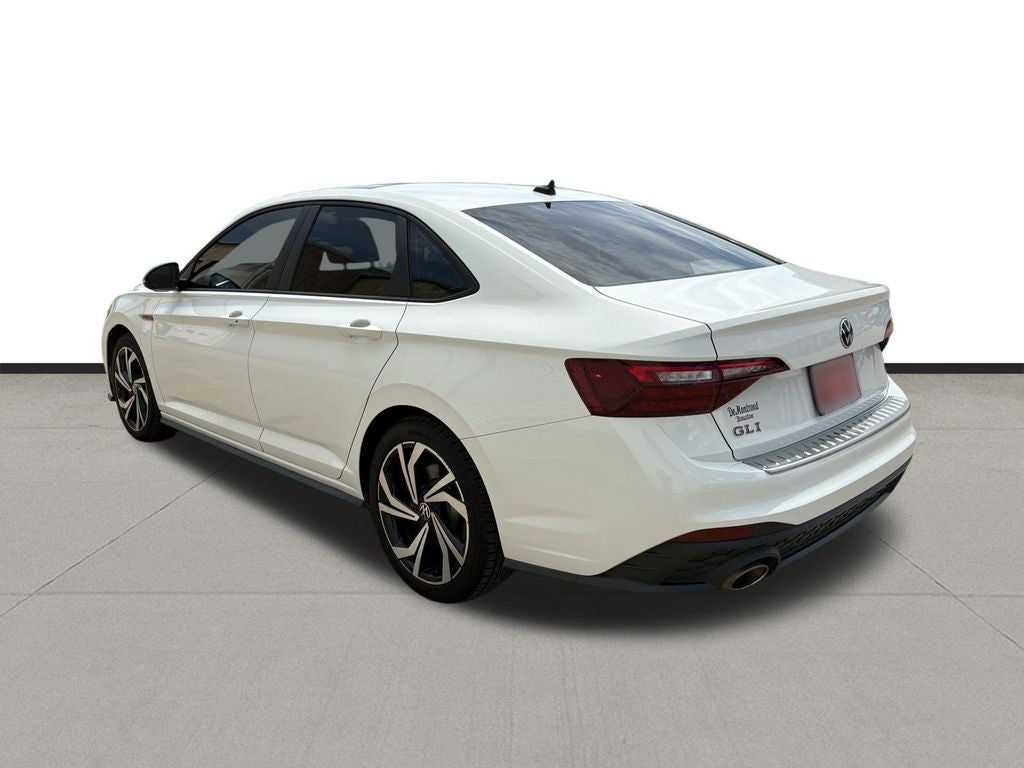 2024 Volkswagen Jetta GLI 2.0T Autobahn