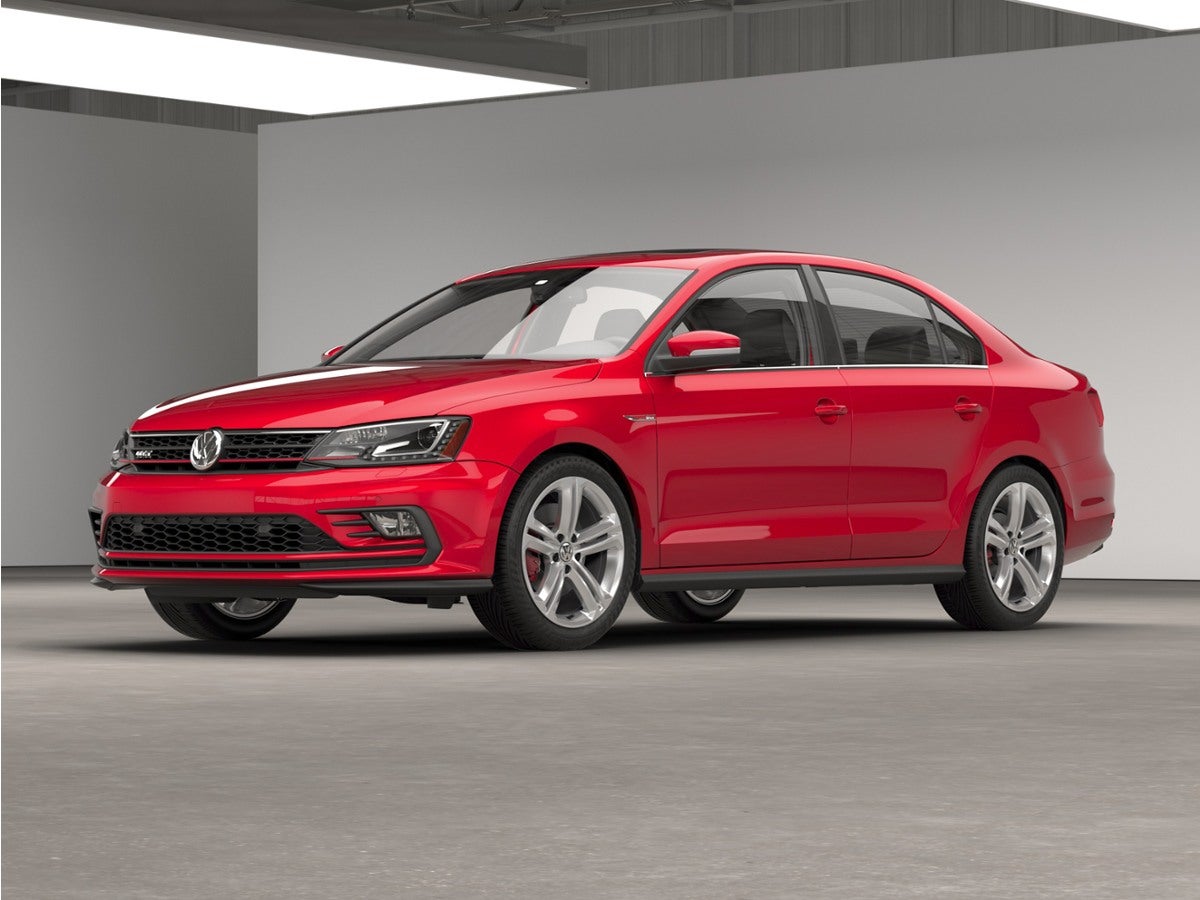 2018 Volkswagen Jetta Base