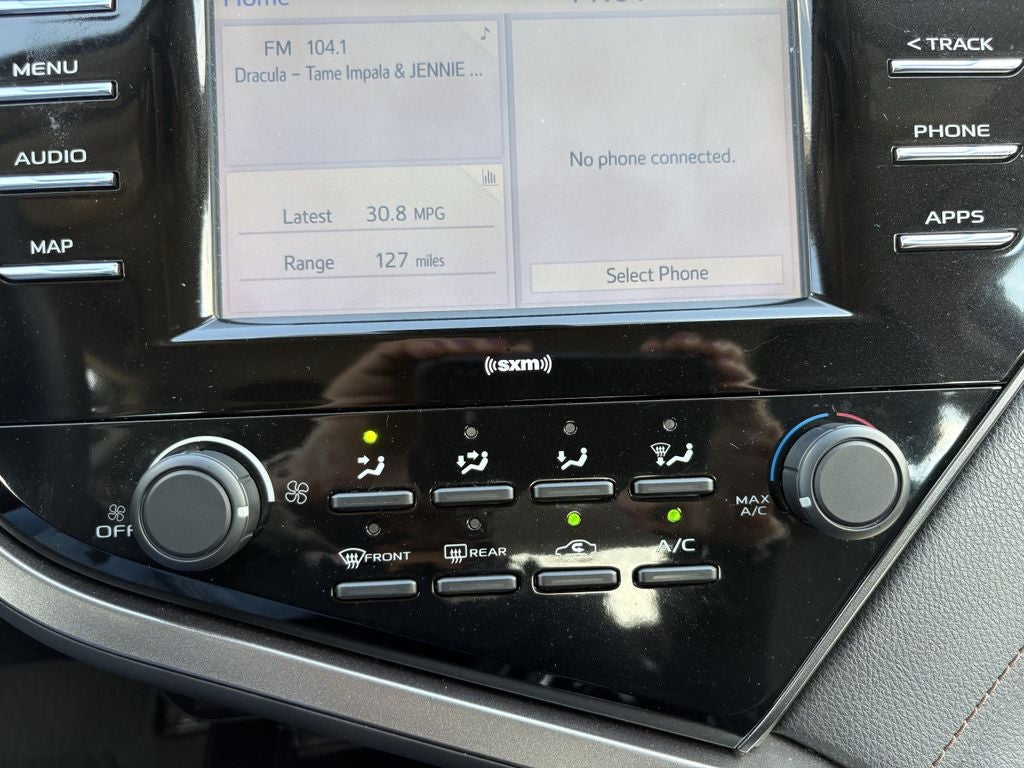 2020 Toyota Camry LE