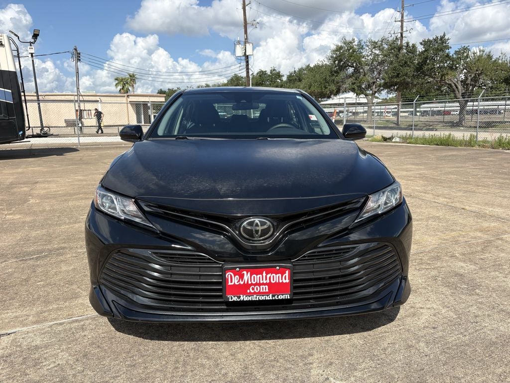 2020 Toyota Camry LE