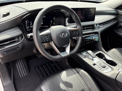 2024 INFINITI QX60 LUXE