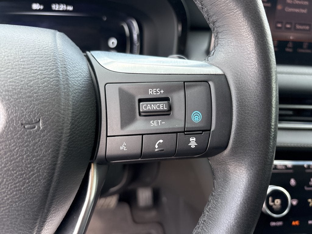 2024 INFINITI QX60 LUXE