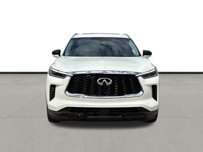 2024 INFINITI QX60 LUXE