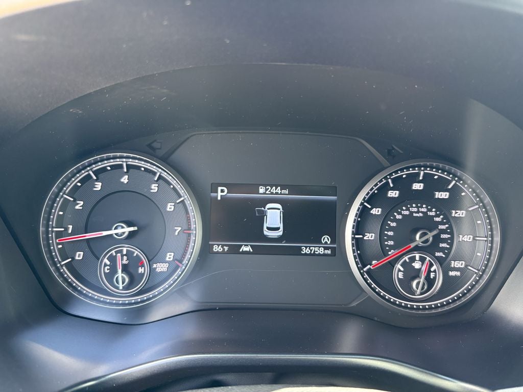 2023 Hyundai Santa Fe SEL