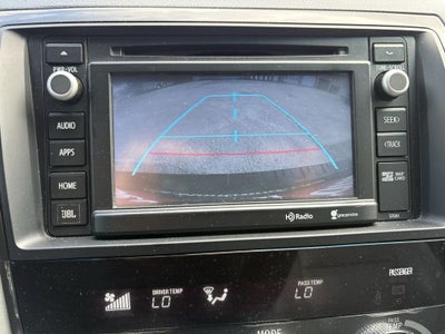 2014 Toyota Sequoia Platinum