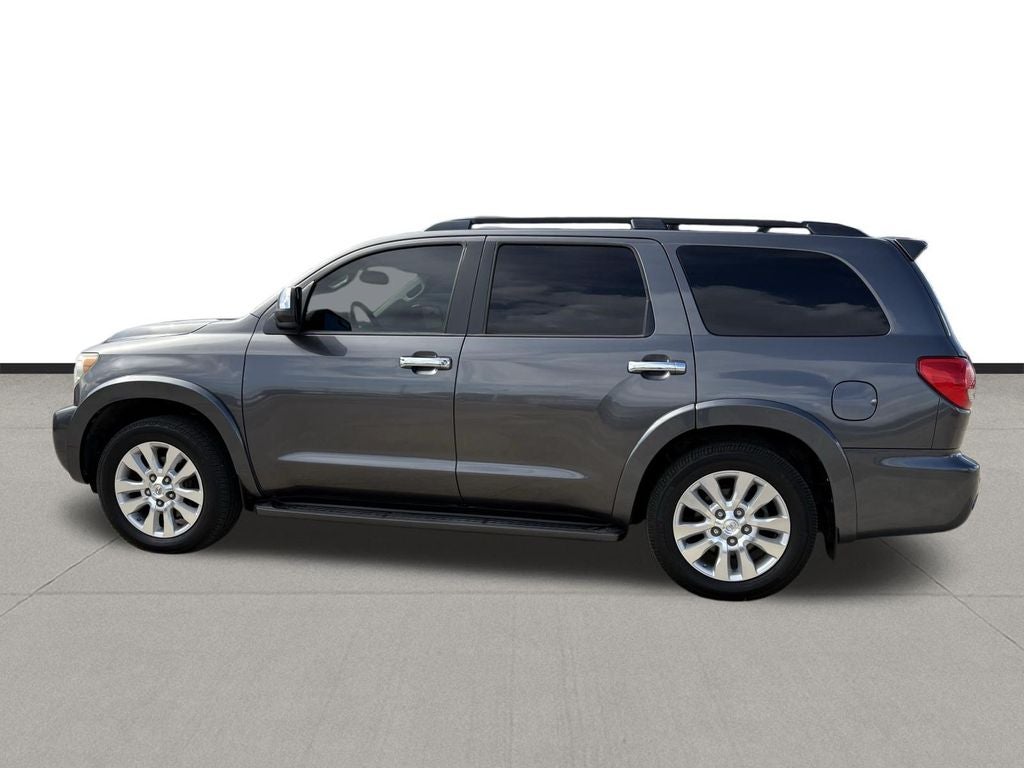 2014 Toyota Sequoia Platinum