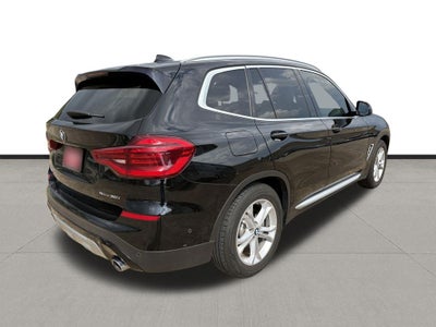 2020 BMW X3 sDrive30i