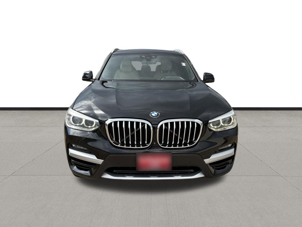 2020 BMW X3 sDrive30i
