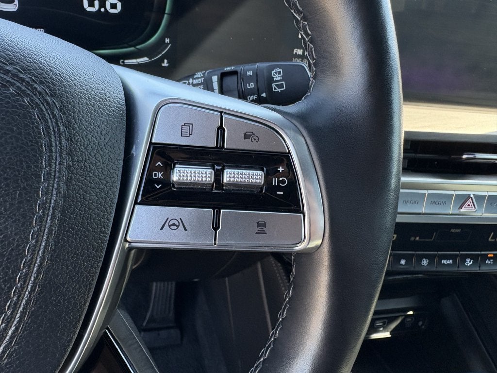2023 Kia Telluride EX X-Line