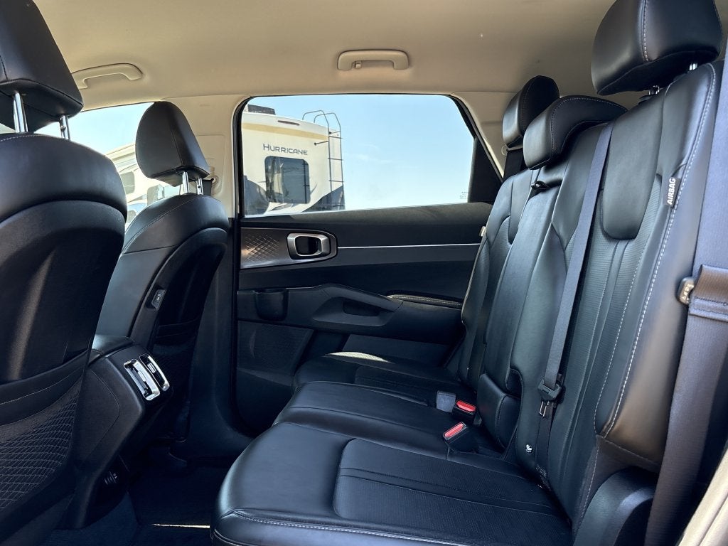 2024 Kia Sorento S