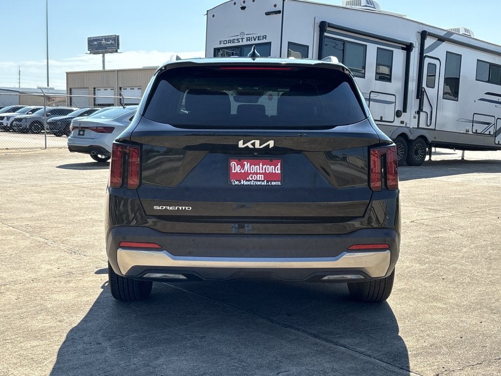 2024 Kia Sorento S