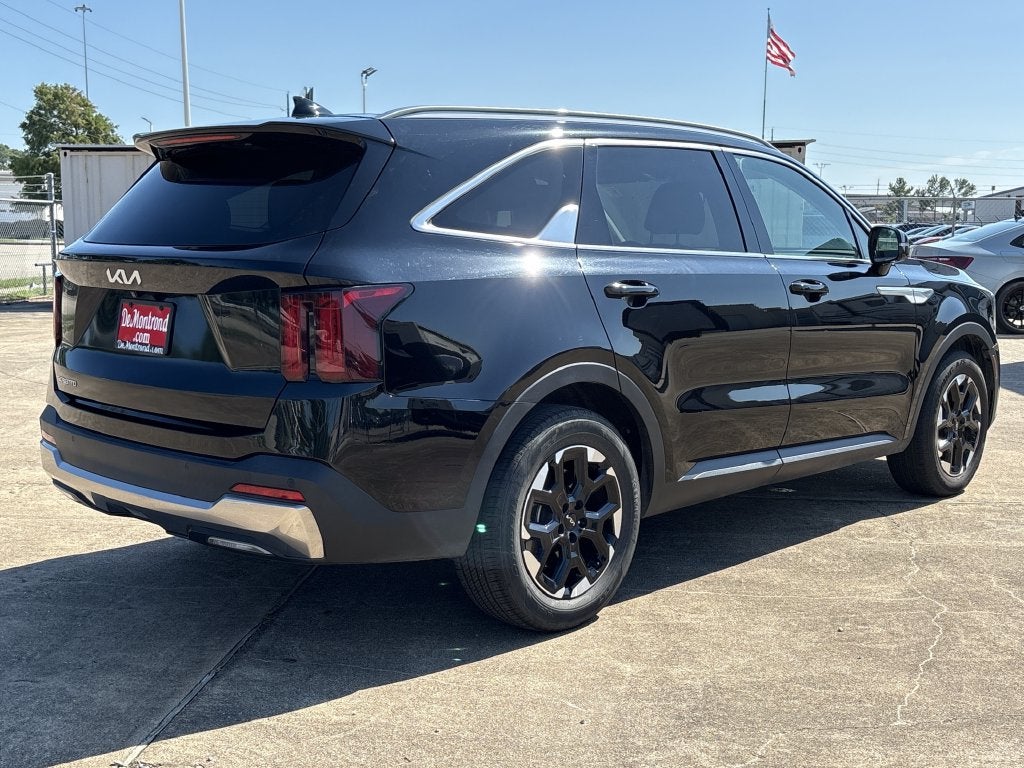 2024 Kia Sorento S