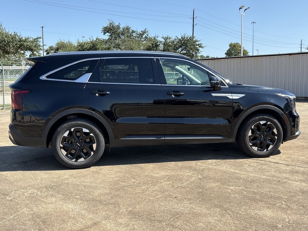 2024 Kia Sorento S
