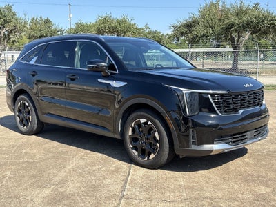 2024 Kia Sorento S