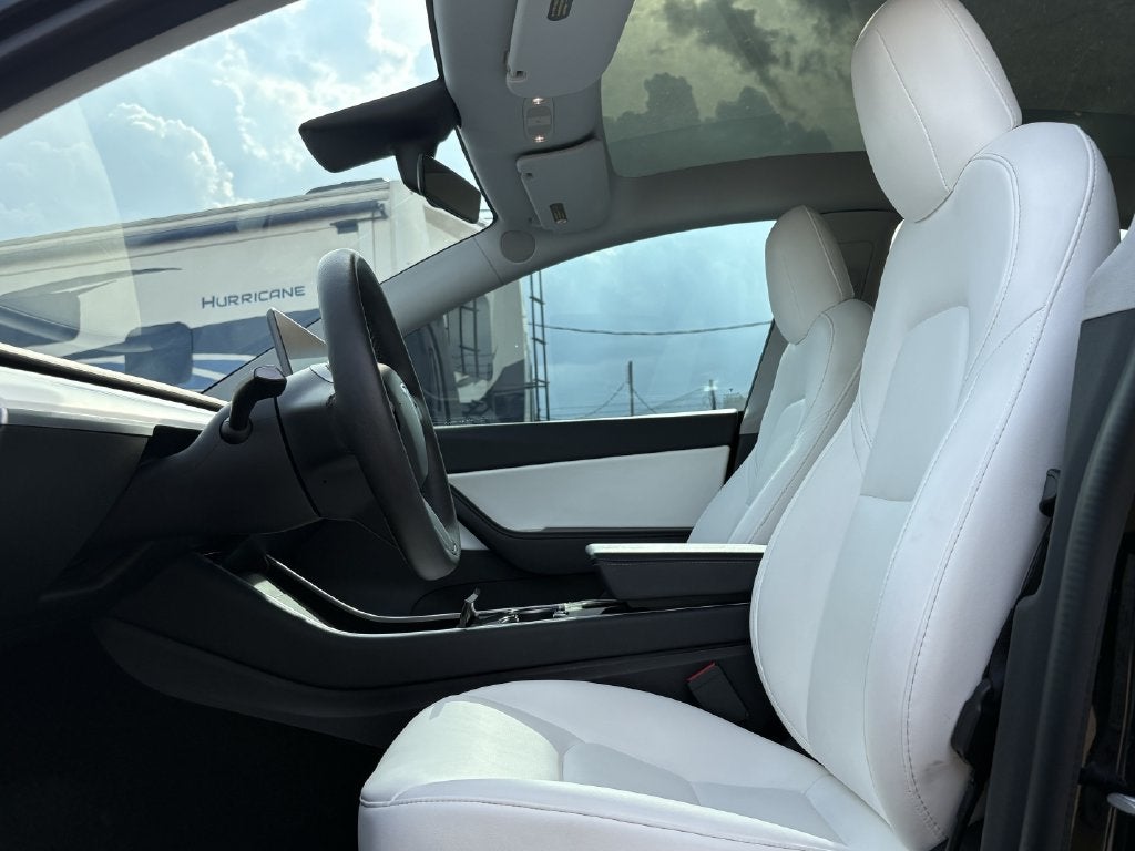 2021 Tesla Model Y Standard Range