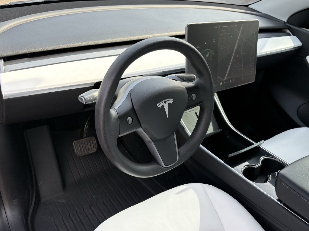 2021 Tesla Model Y Standard Range