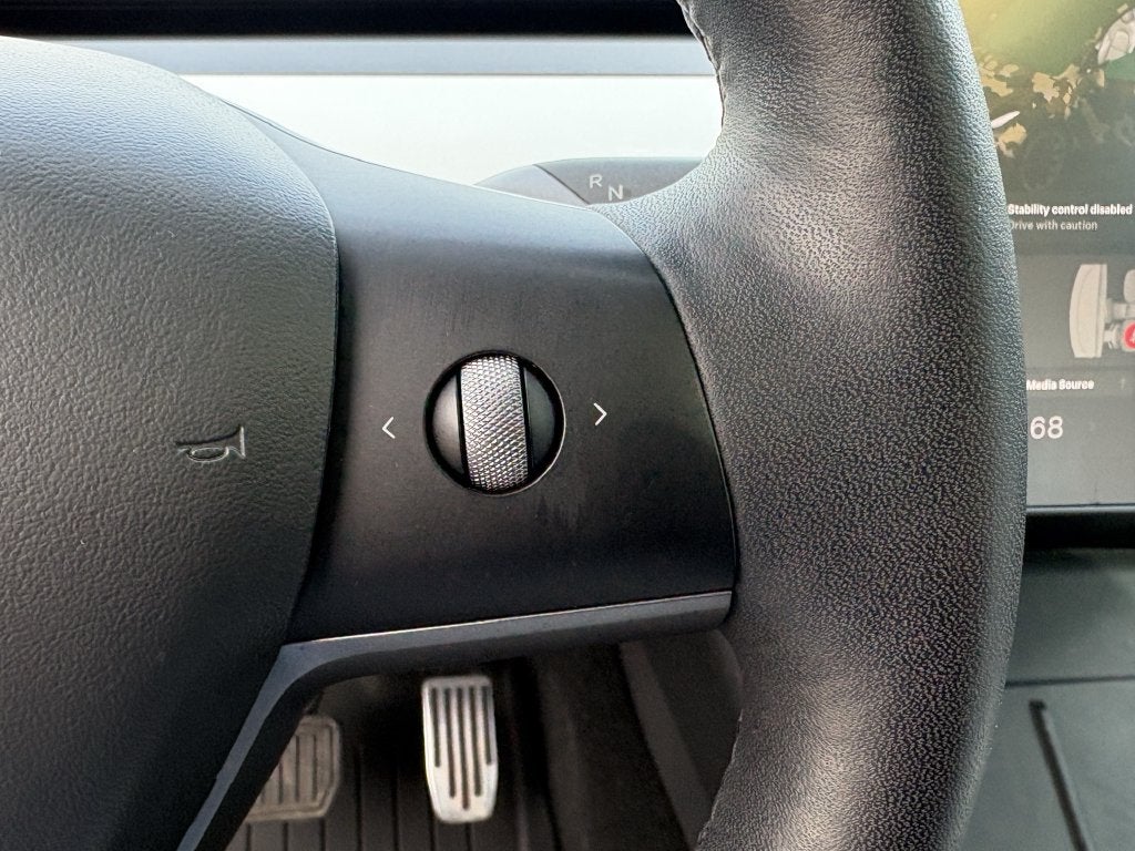 2021 Tesla Model Y Standard Range