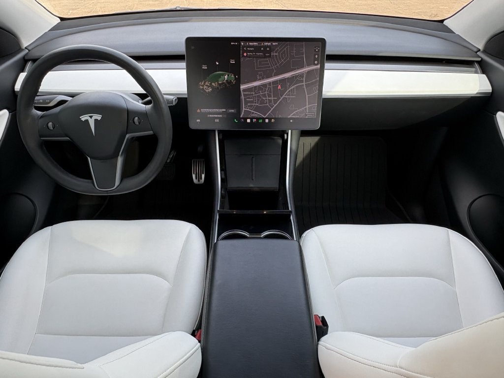 2021 Tesla Model Y Standard Range