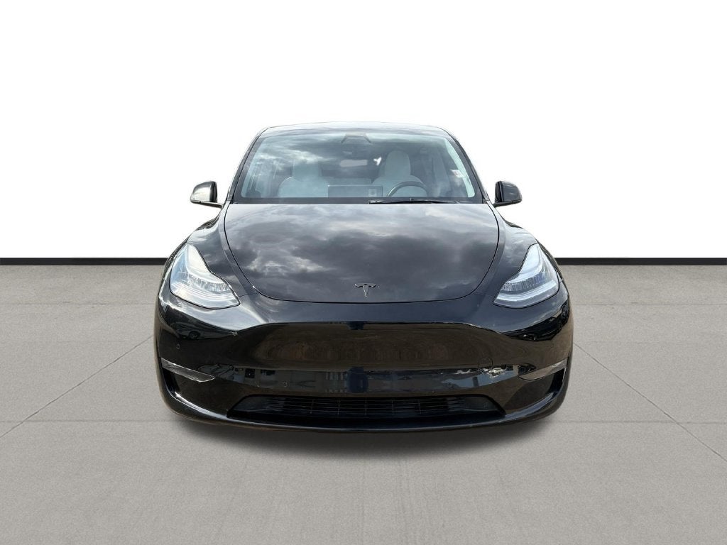 2021 Tesla Model Y Standard Range