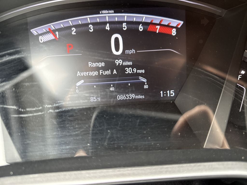 2018 Honda CR-V EX-L