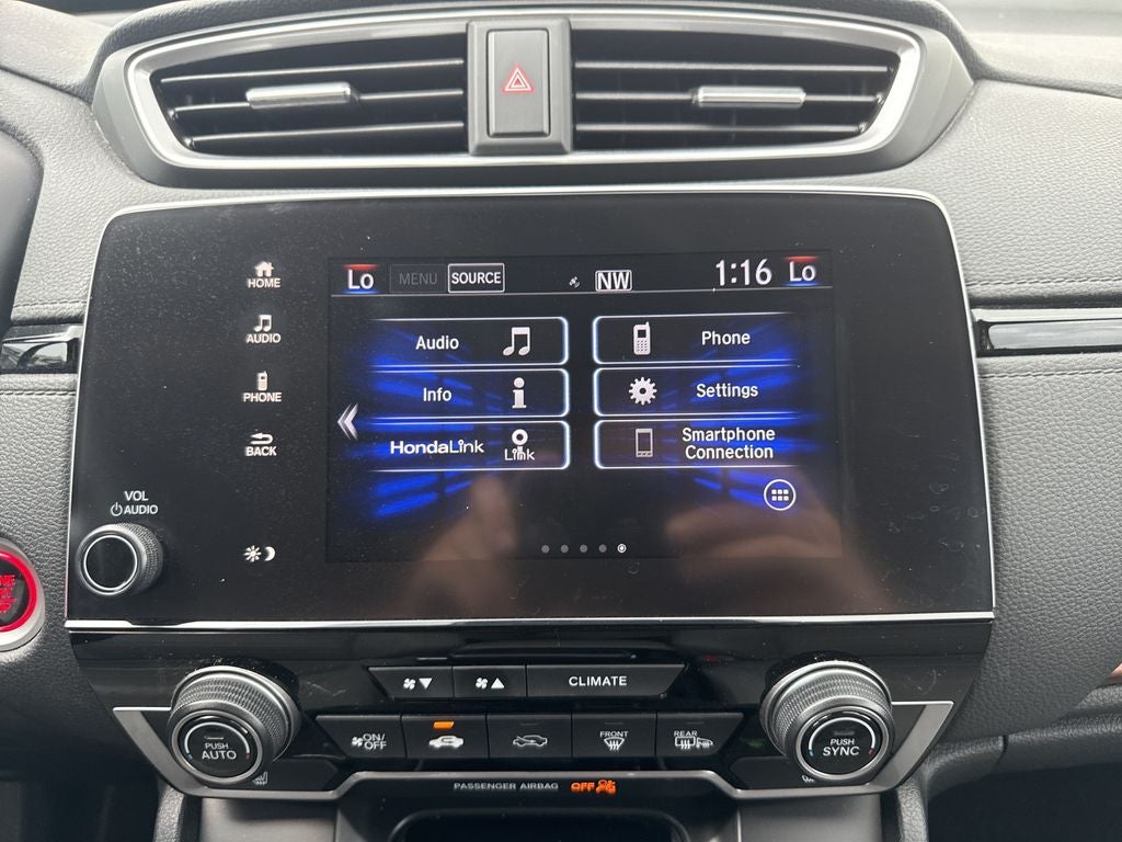 2018 Honda CR-V EX-L