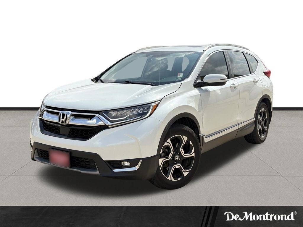 2019 Honda CR-V Touring