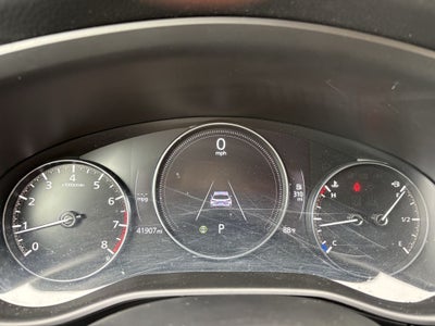 2025 Mazda Mazda CX-50 2.5 S Preferred Package