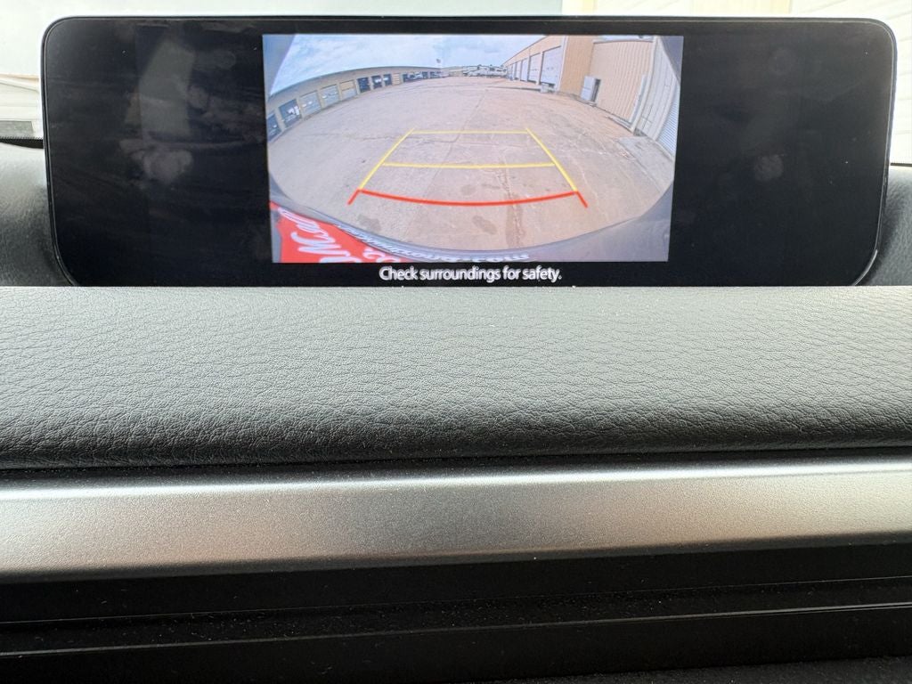 2025 Mazda Mazda CX-50 2.5 S Preferred Package