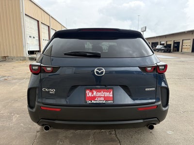 2025 Mazda Mazda CX-50 2.5 S Preferred Package