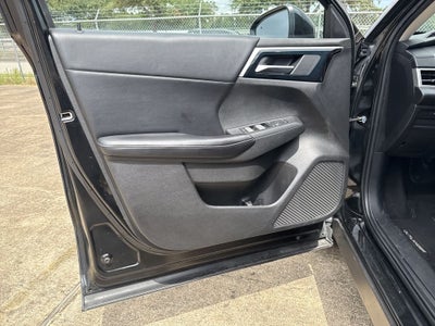 2022 Mitsubishi Outlander SE