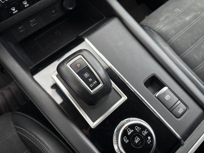 2022 Mitsubishi Outlander SE