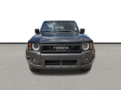 2024 Toyota Land Cruiser Base