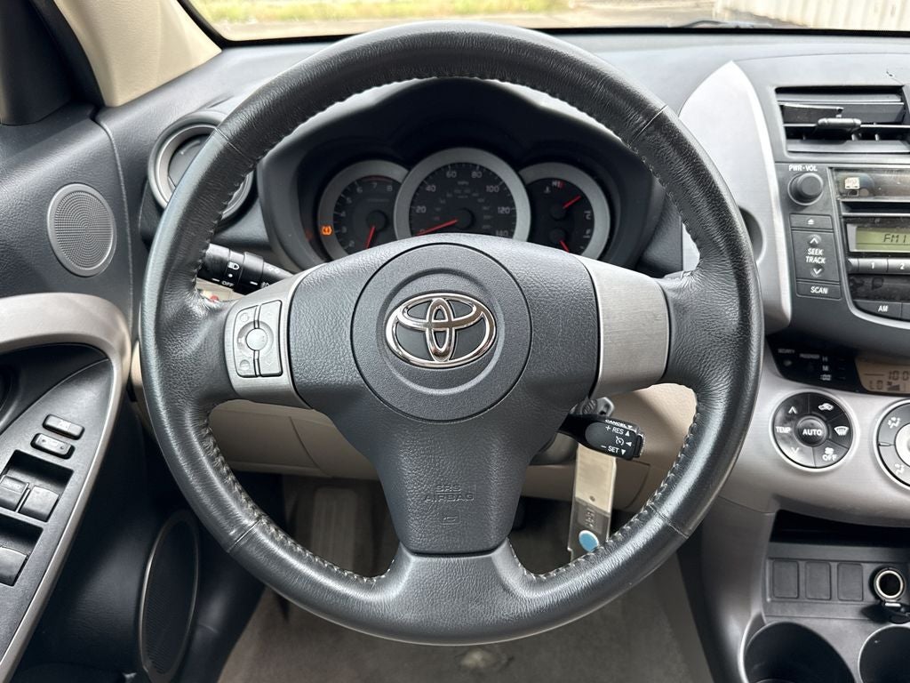2007 Toyota RAV4 Limited