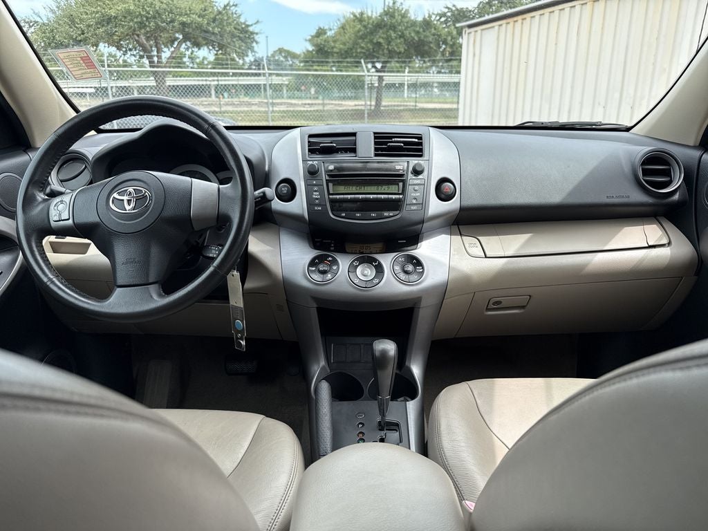 2007 Toyota RAV4 Limited