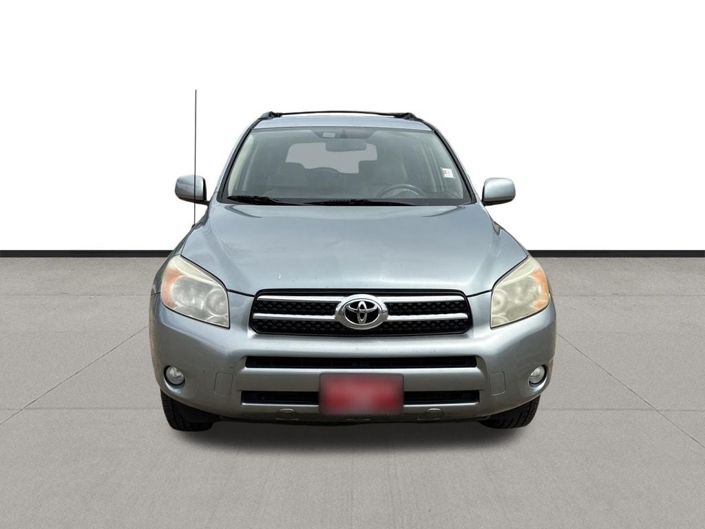 2007 Toyota RAV4 Limited