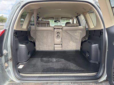 2007 Toyota RAV4 Limited