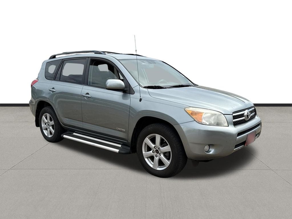 2007 Toyota RAV4 Limited